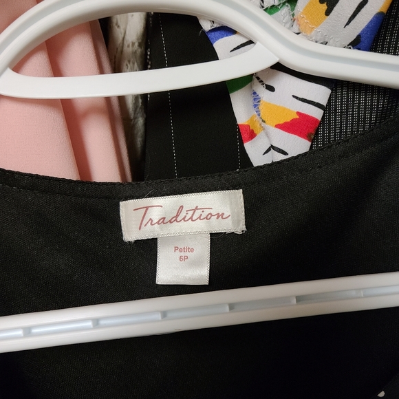 Petite summer dress - Picture 2 of 2